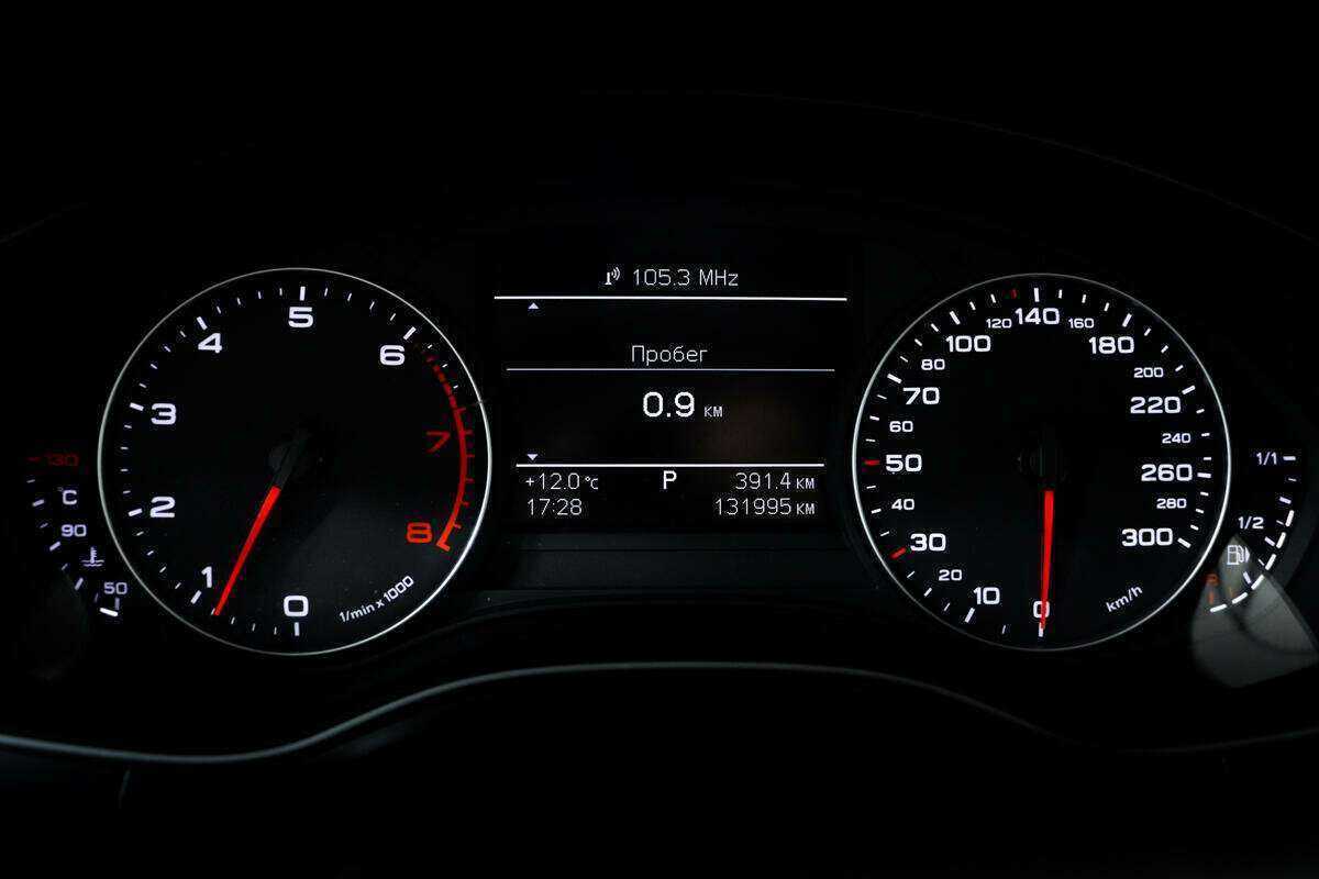 Купить Audi A6, 2011, 131 992 км, фото №10