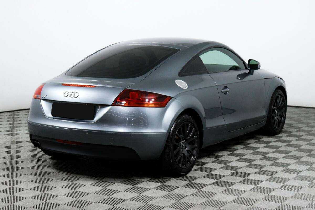 Купить Audi TT, 2007, 172 818 км, фото №5