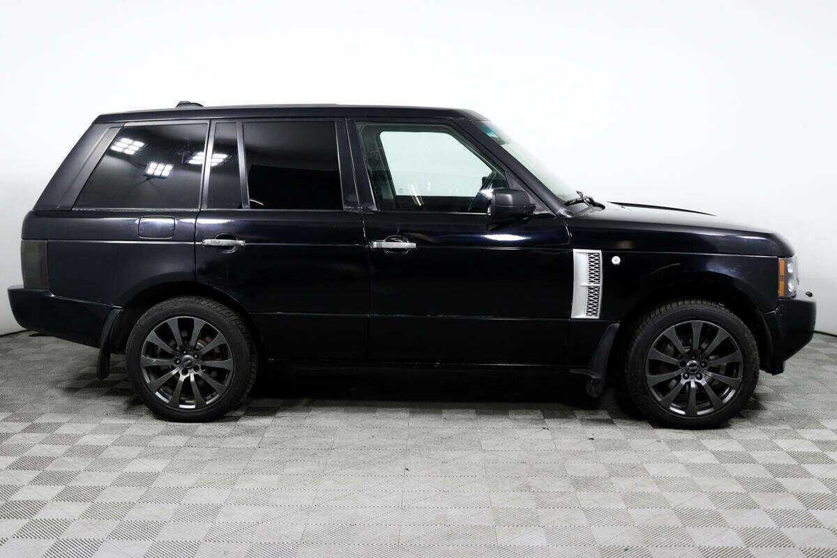 Купить Land Rover Range Rover, 2007, 196 204 км, фото №4