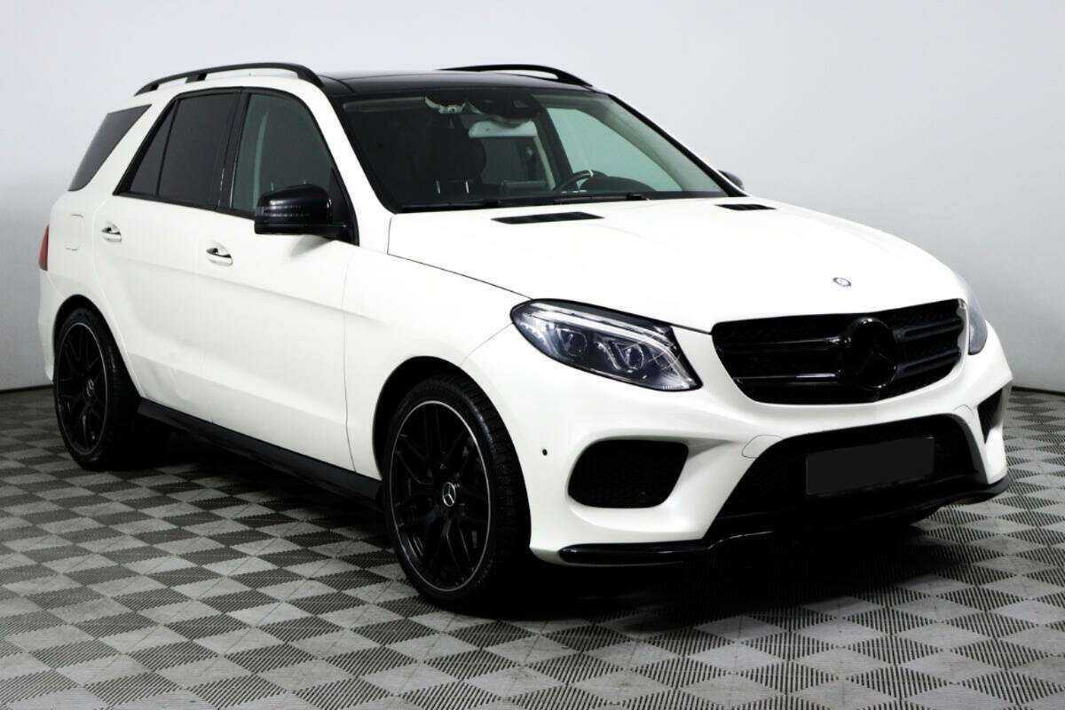 Mercedes-Benz GLE AMG
