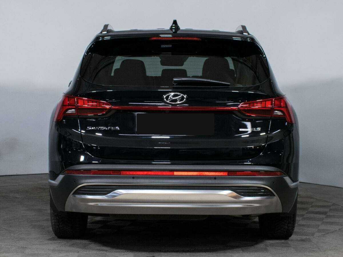 Купить Hyundai Santa Fe, 2021, 10 911 км, фото №6