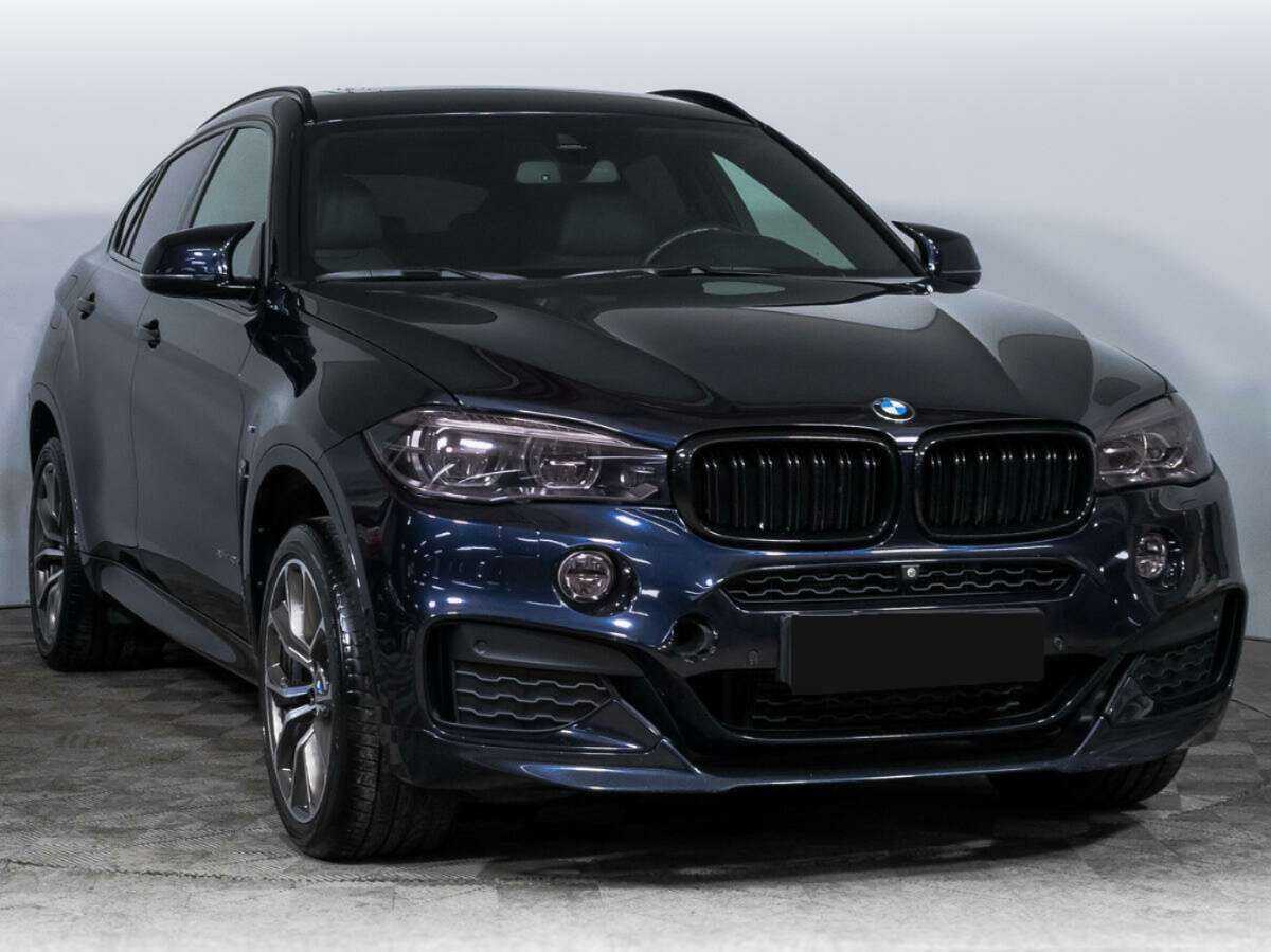 BMW X6