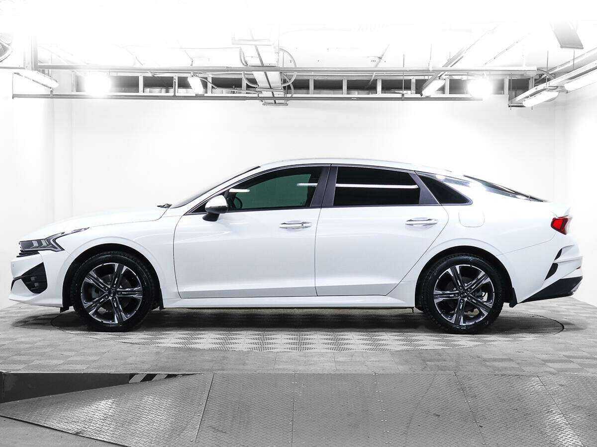 Купить Kia K5, 2020, 84 600 км, фото №7