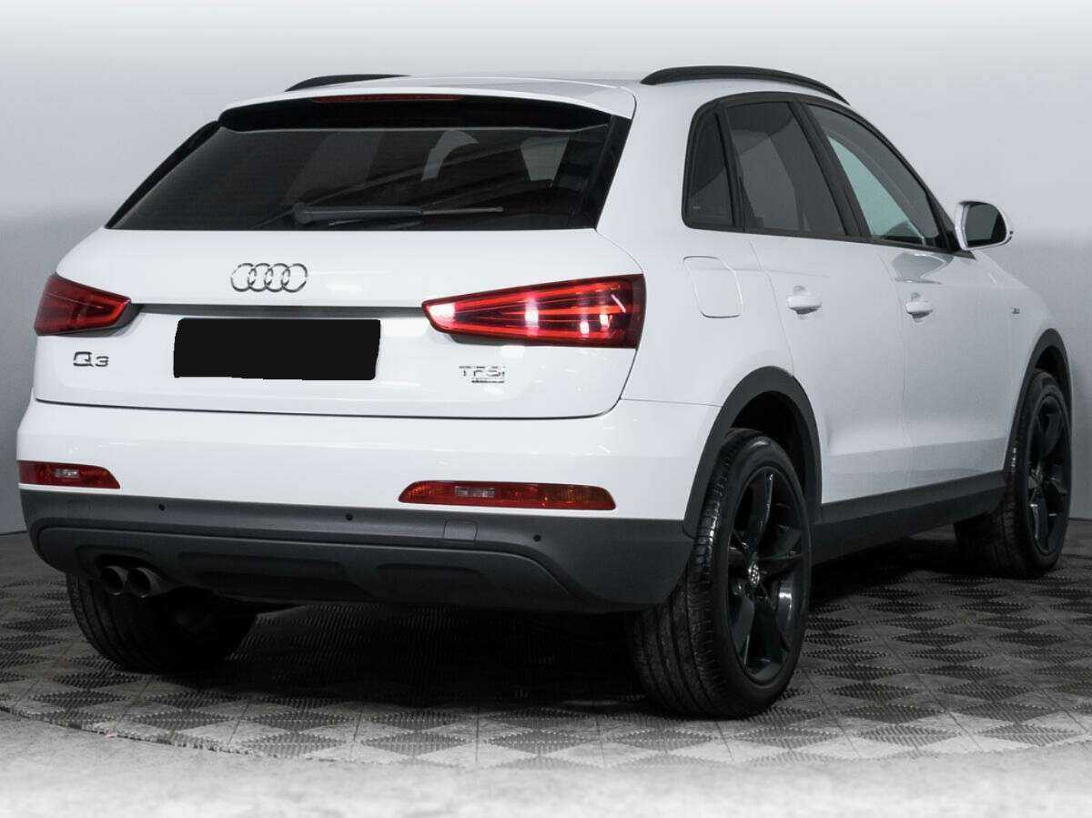 Купить Audi Q3, 2014, 86 000 км, фото №5