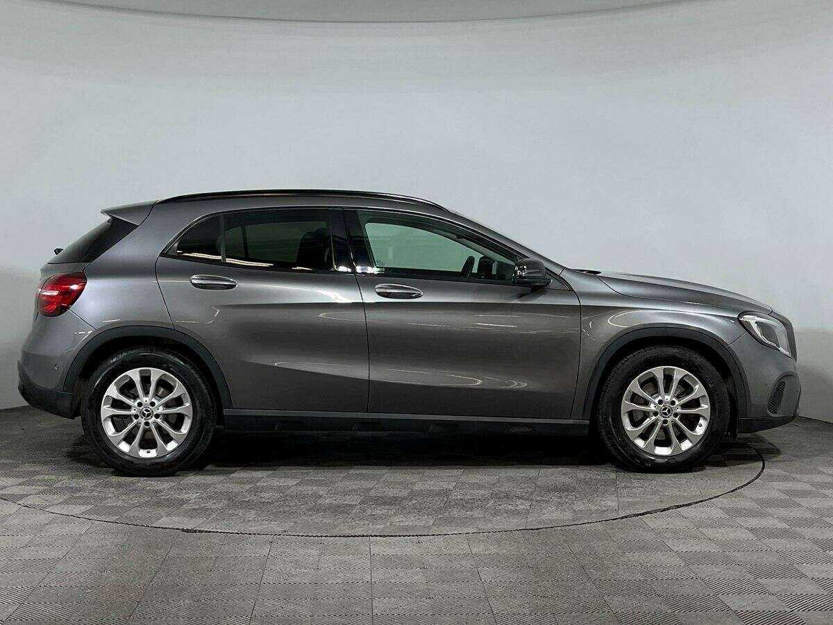 Купить Mercedes-Benz GLA 250, 2017, 77 706 км, фото №4