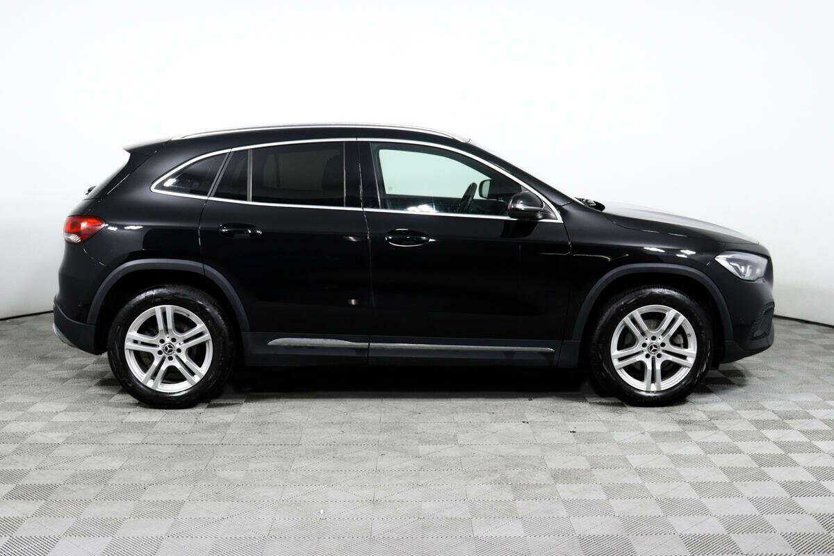 Купить Mercedes-Benz GLA 200, 2020, 42 000 км, фото №4