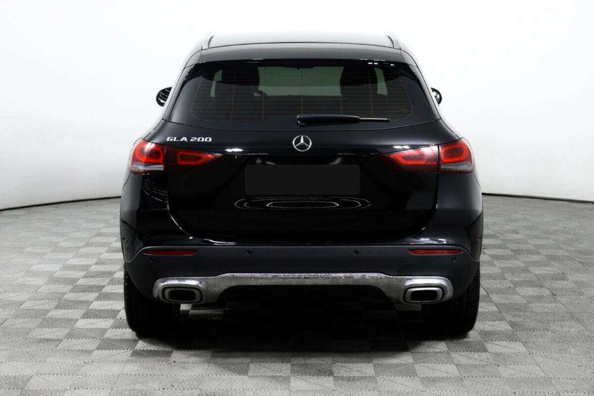 Купить Mercedes-Benz GLA 200, 2020, 42 000 км, фото №6