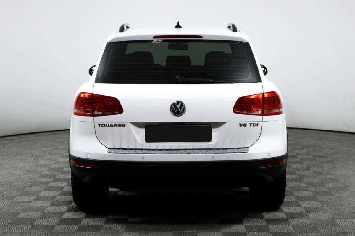 Купить Volkswagen Touareg, 2016, 107 128 км, фото №6