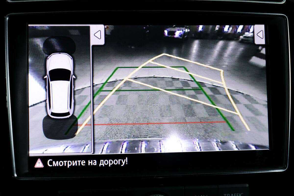 Купить Volkswagen Touareg, 2016, 107 128 км, фото №14