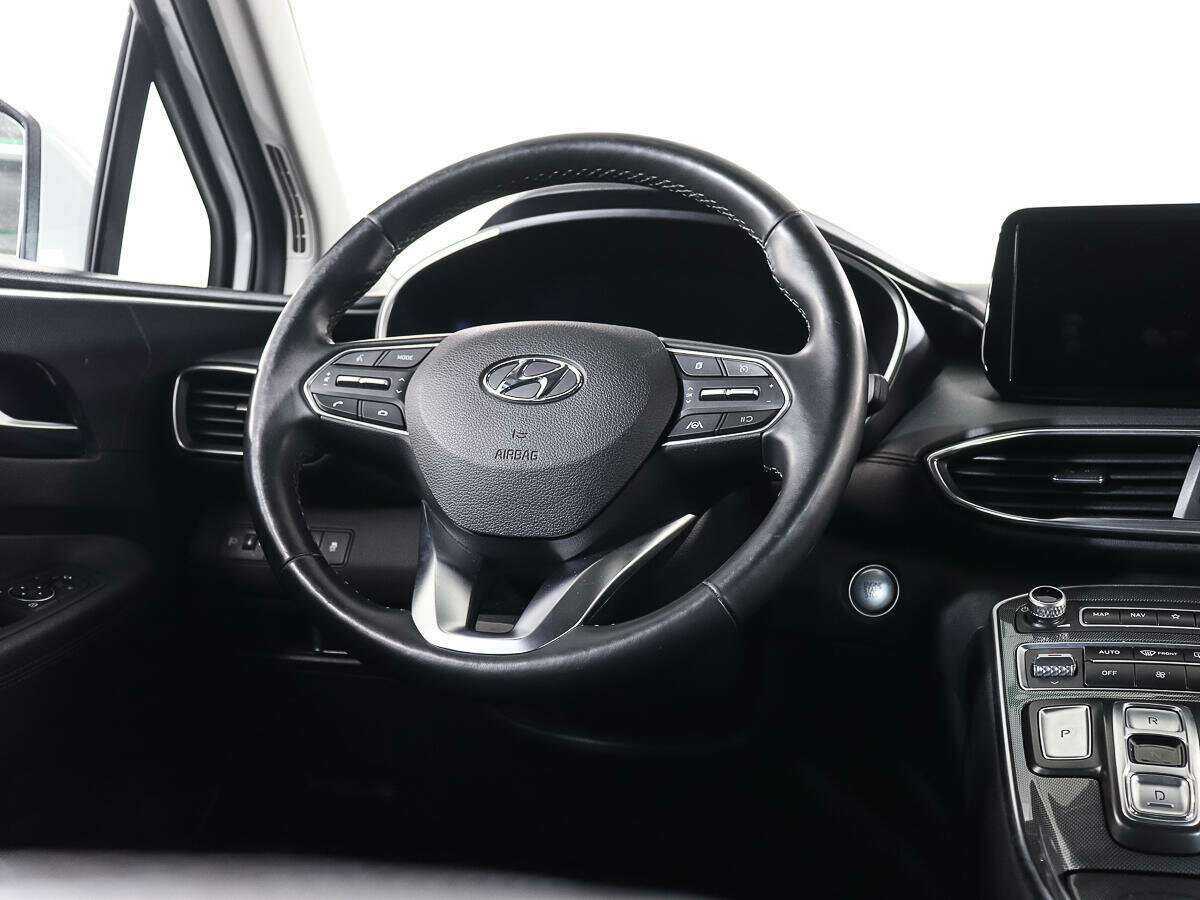 Купить Hyundai Santa Fe, 2021, 72 000 км, фото №13