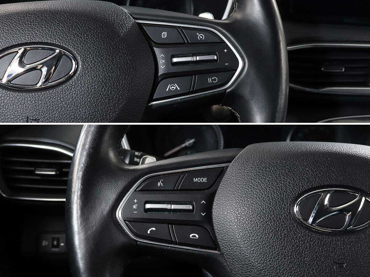 Купить Hyundai Santa Fe, 2021, 72 000 км, фото №14