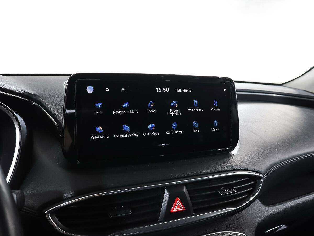 Купить Hyundai Santa Fe, 2021, 72 000 км, фото №17