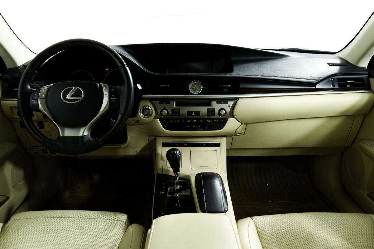 Купить Lexus ES 350, 2013, 101 165 км, фото №11