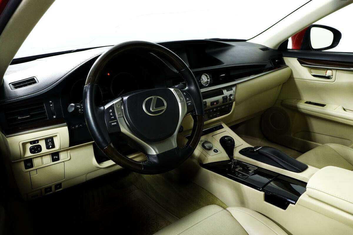 Купить Lexus ES 350, 2013, 101 165 км, фото №13