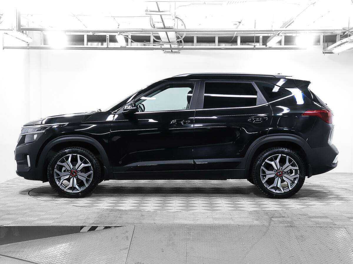 Купить Kia Seltos, 2020, 46 120 км, фото №8