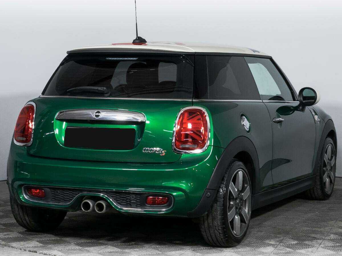 Купить Mini Hatch Cooper S, 2019, 40 350 км, фото №5