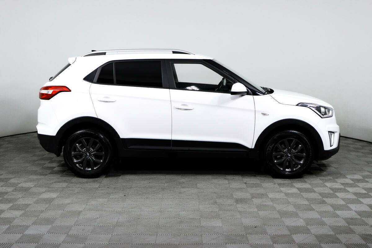 Купить Hyundai Creta, 2021, 49 457 км, фото №4