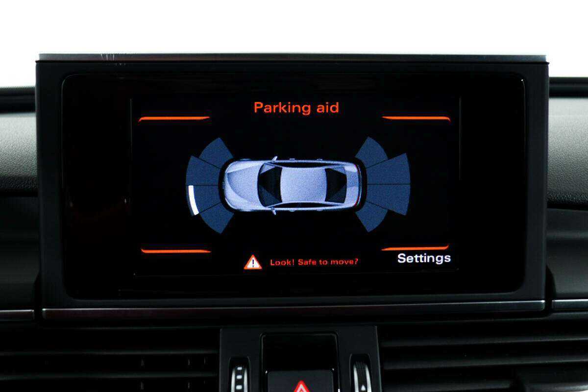 Купить Audi A6, 2016, 100 419 км, фото №15