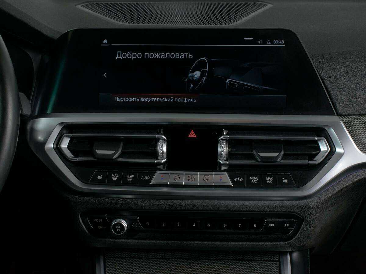 Купить BMW 3 серии 320d xDrive, 2021, 52 000 км, фото №8