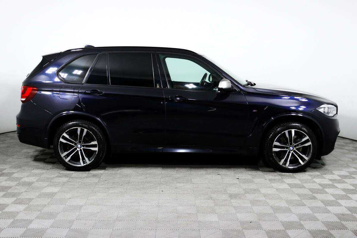 Купить BMW X5 M50d, 2016, 125 436 км, фото №4