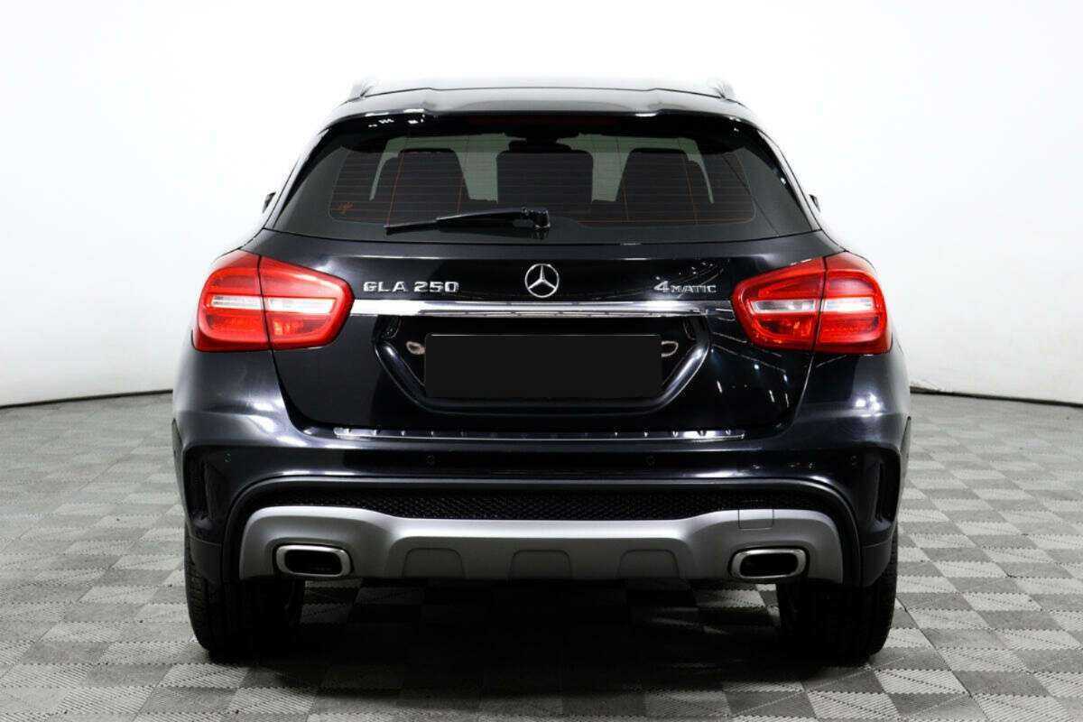 Купить Mercedes-Benz GLA 250, 2016, 88 954 км, фото №6
