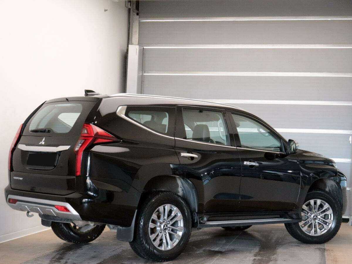 Купить Mitsubishi Pajero Sport, 2021, 40 273 км, фото №4