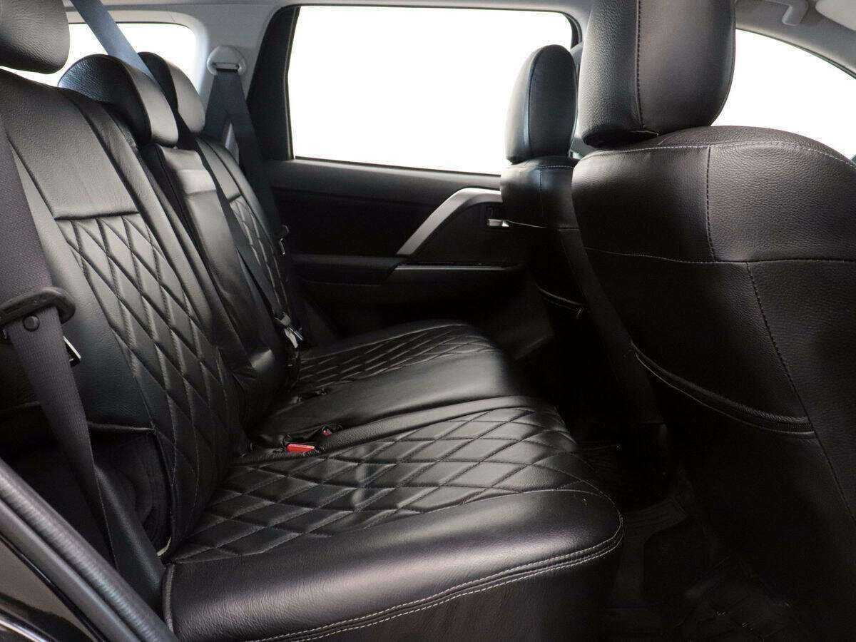 Купить Mitsubishi Pajero Sport, 2021, 40 273 км, фото №7