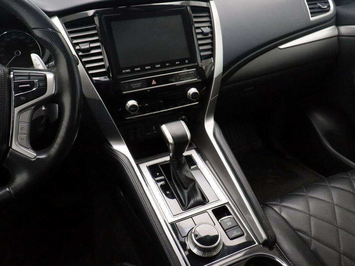 Купить Mitsubishi Pajero Sport, 2021, 40 273 км, фото №15
