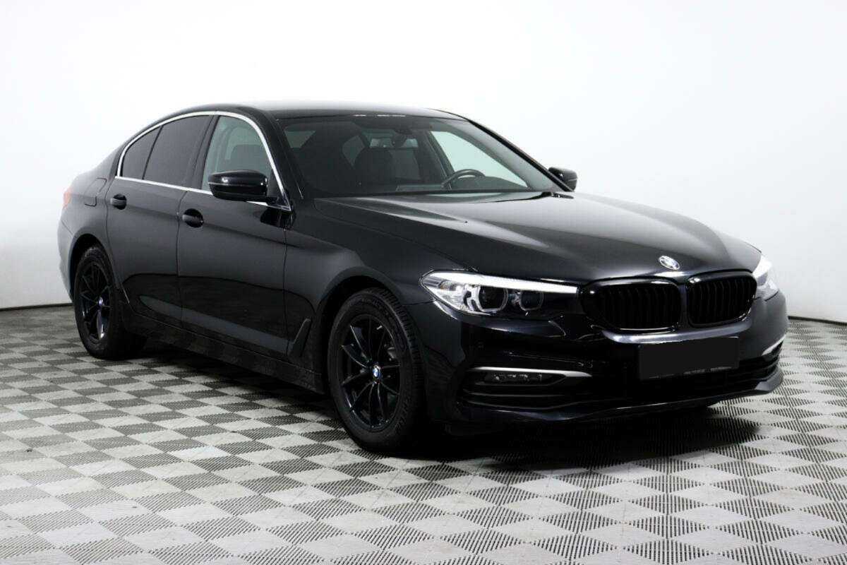 BMW 5 серии