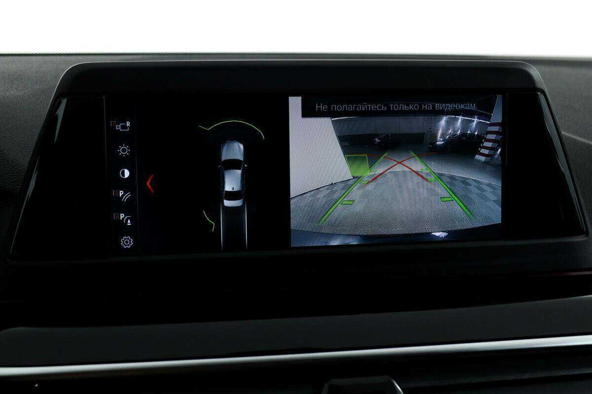 Купить BMW 5 серии 520d xDrive, 2018, 69 648 км, фото №14