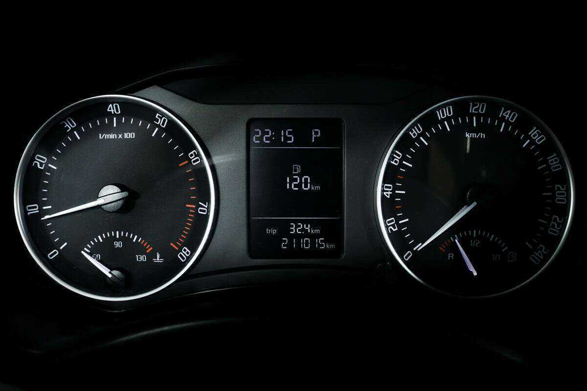 Купить Skoda Octavia, 2011, 211 010 км, фото №10