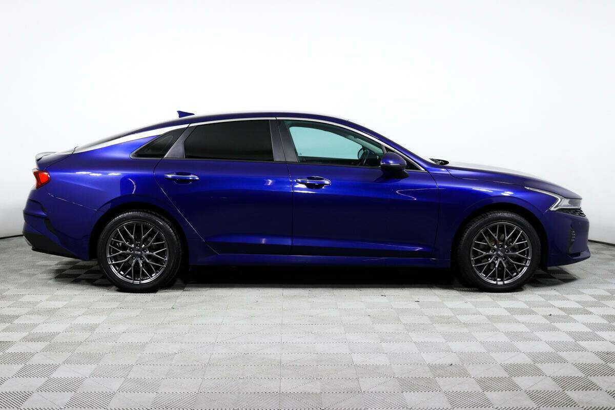 Купить Kia K5, 2020, 74 000 км, фото №4