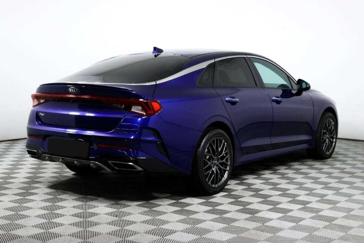 Купить Kia K5, 2020, 74 000 км, фото №5