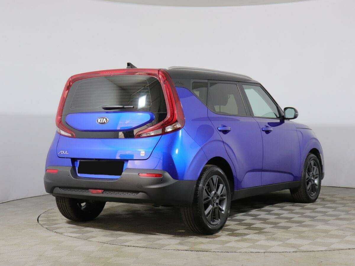 Купить Kia Soul, 2021, 28 800 км, фото №5