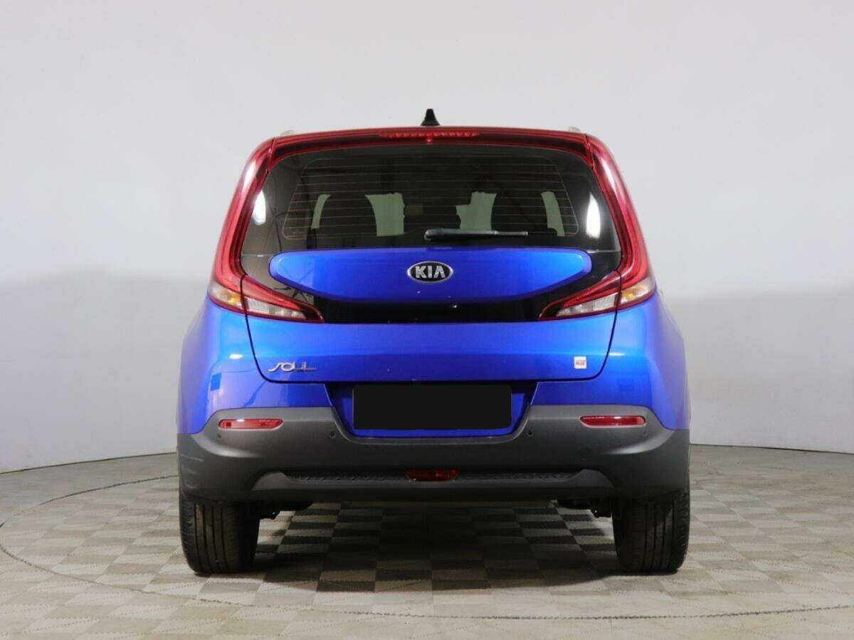 Купить Kia Soul, 2021, 28 800 км, фото №6