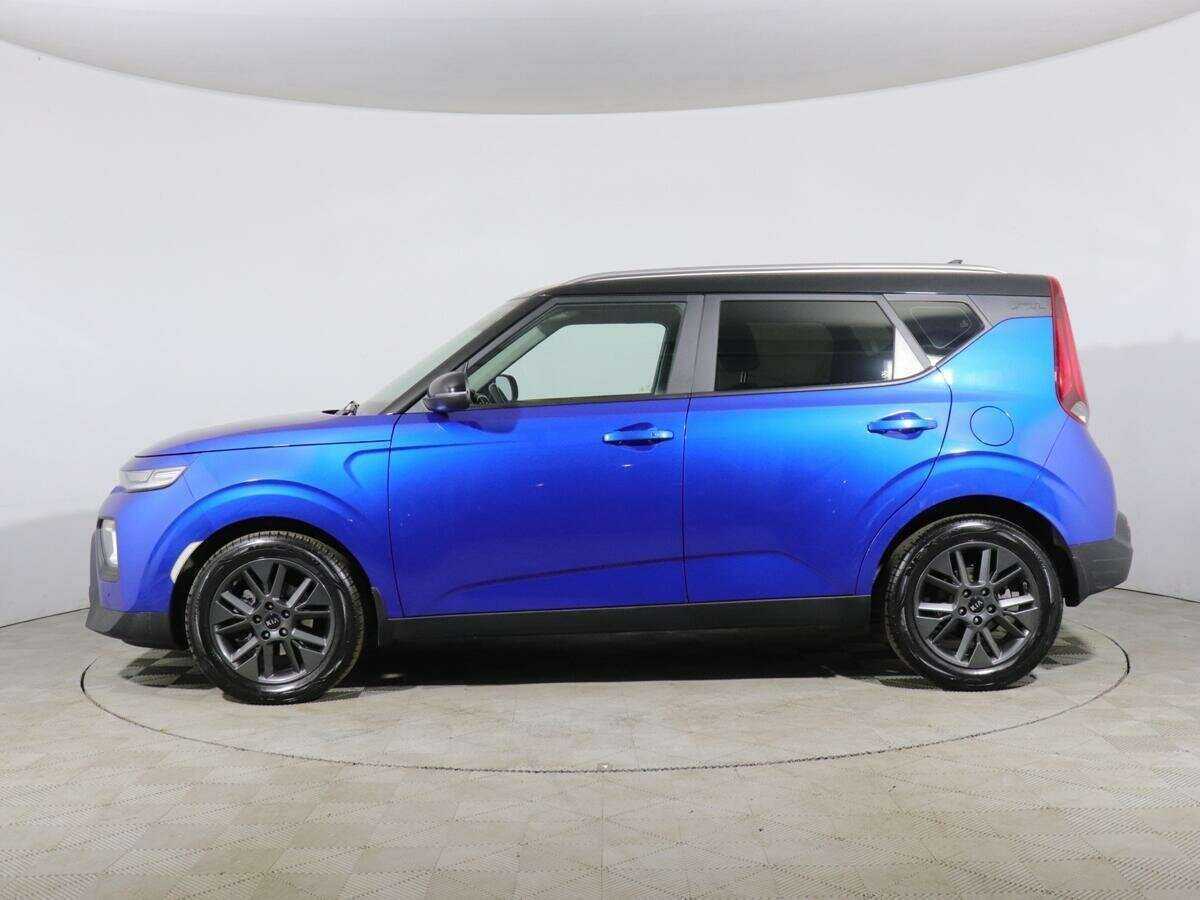 Купить Kia Soul, 2021, 28 800 км, фото №8