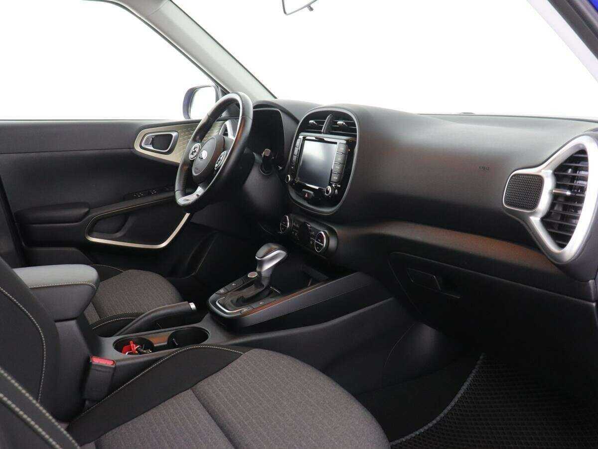Купить Kia Soul, 2021, 28 800 км, фото №9
