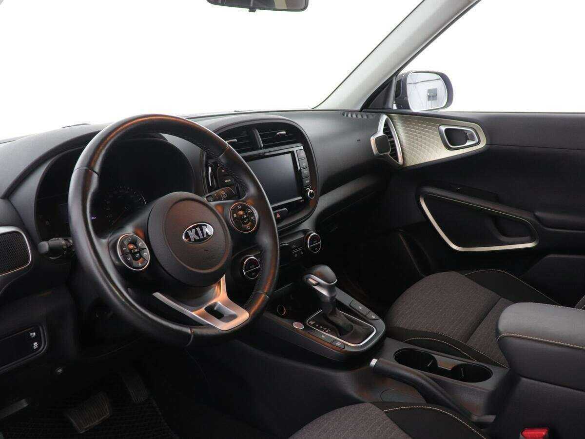 Купить Kia Soul, 2021, 28 800 км, фото №12