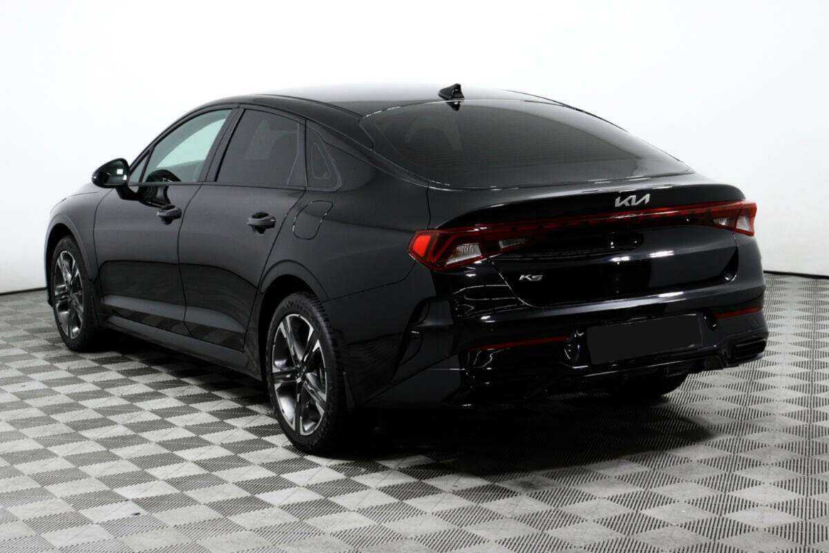 Купить Kia K5, 2022, 22 300 км, фото №7