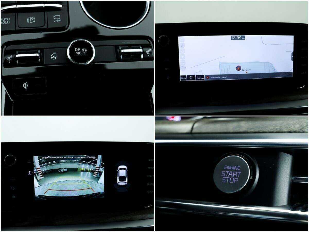 Купить Kia K5, 2022, 22 300 км, фото №17