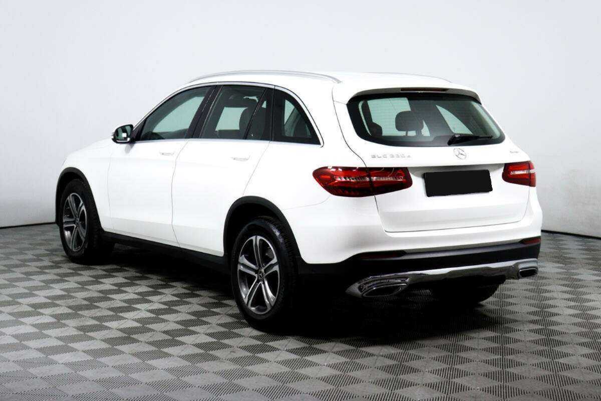 Купить Mercedes-Benz GLC 220 d, 2018, 22 446 км, фото №7