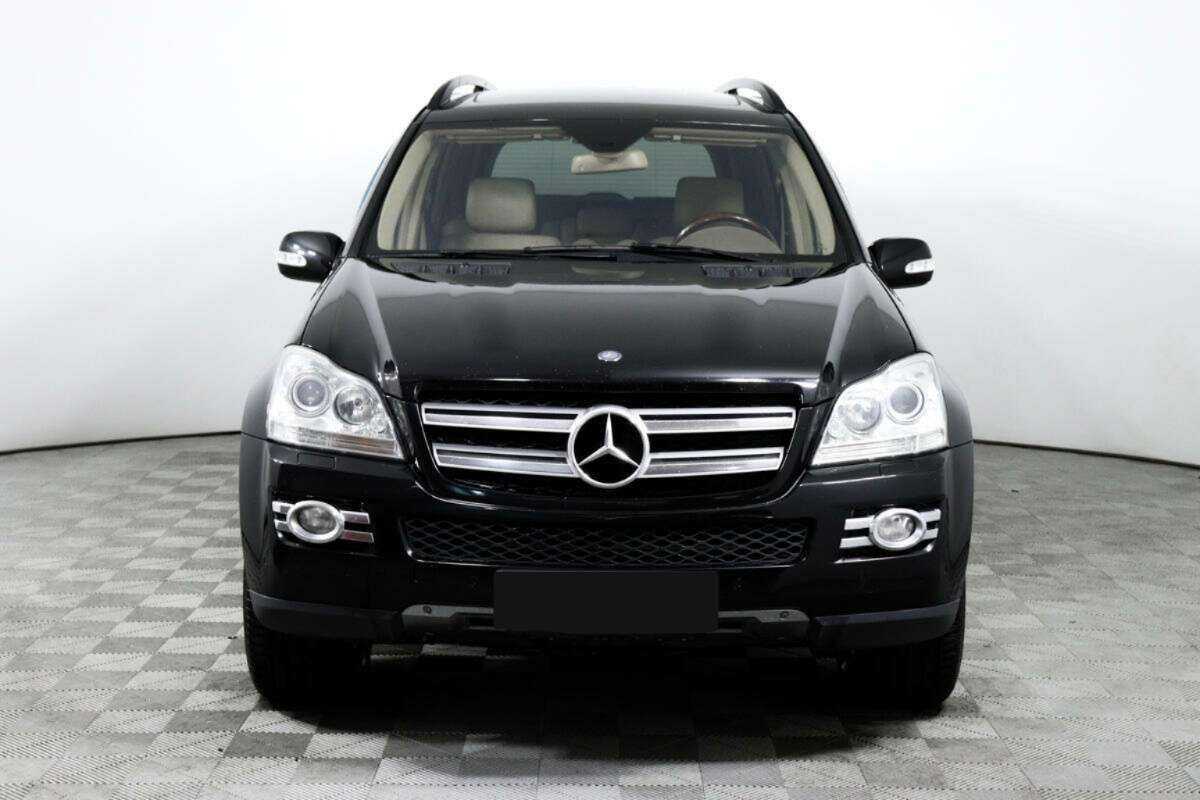Mercedes-Benz GL-Класс