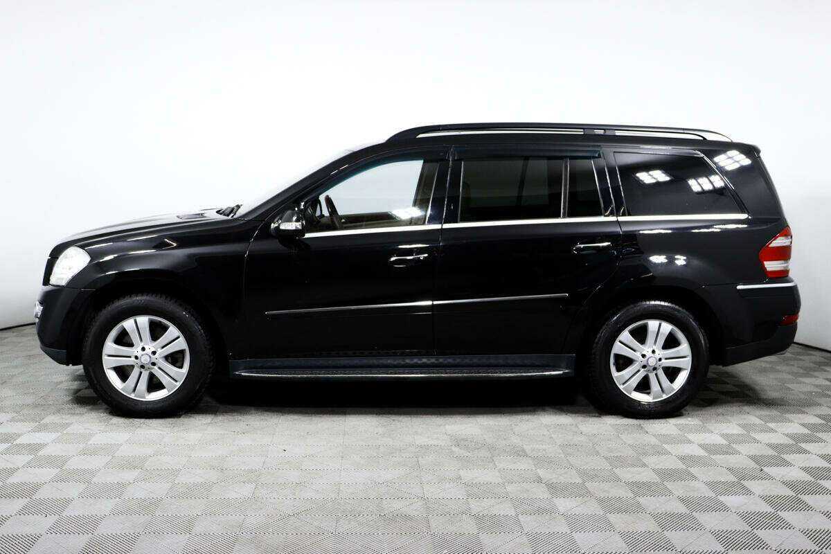 Купить Mercedes-Benz GL-Класс 500, 2007, 167 696 км, фото №8