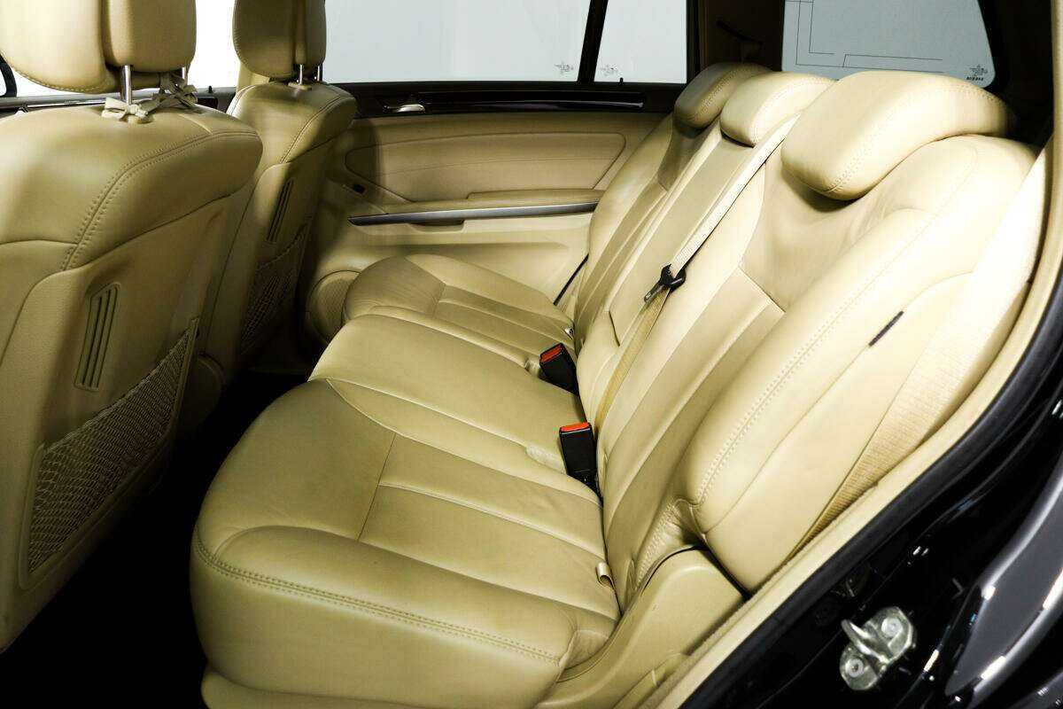 Купить Mercedes-Benz GL-Класс 500, 2007, 167 696 км, фото №12