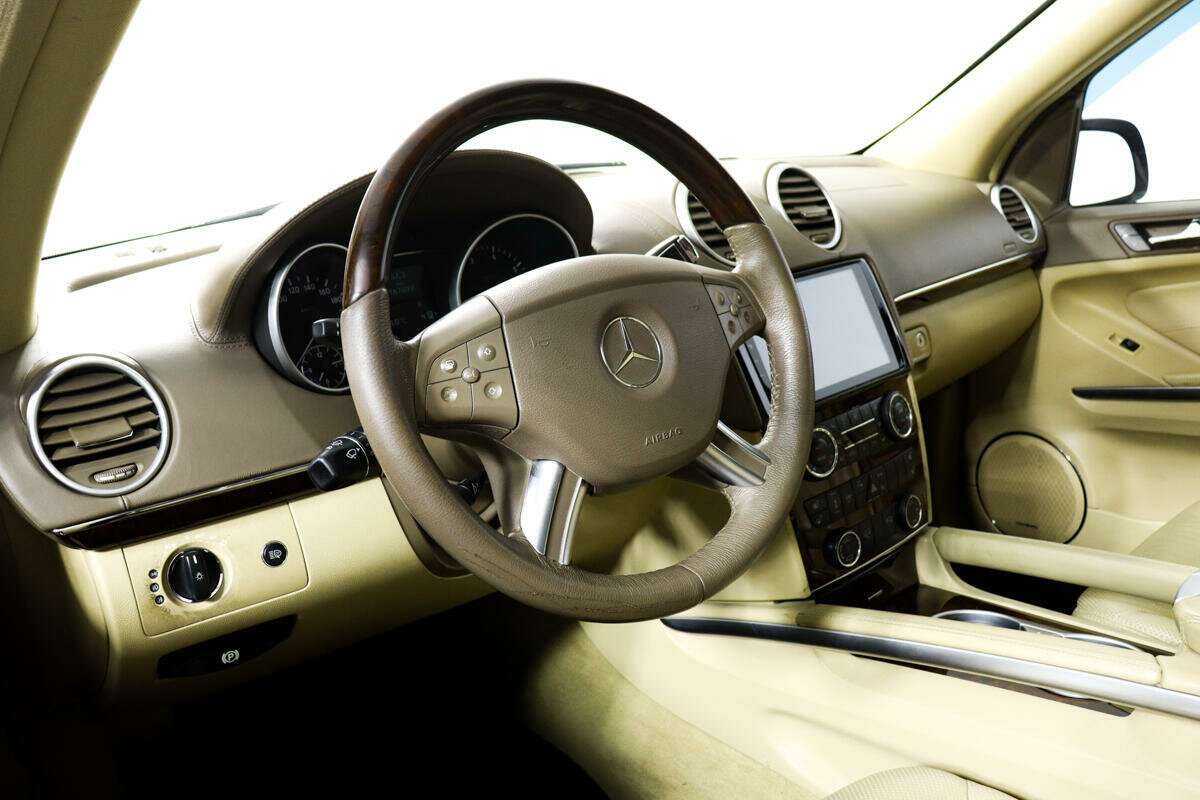 Купить Mercedes-Benz GL-Класс 500, 2007, 167 696 км, фото №13