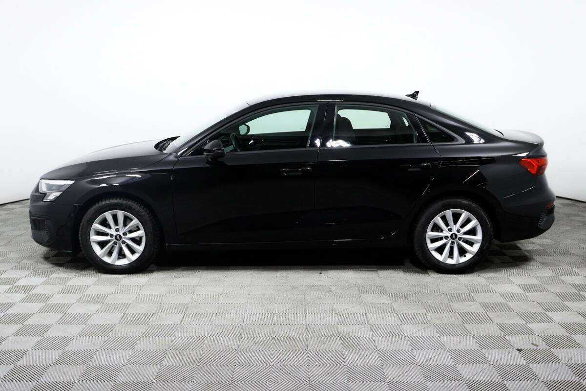 Купить Audi A3 35 TFSI, 2021, 31 282 км, фото №8