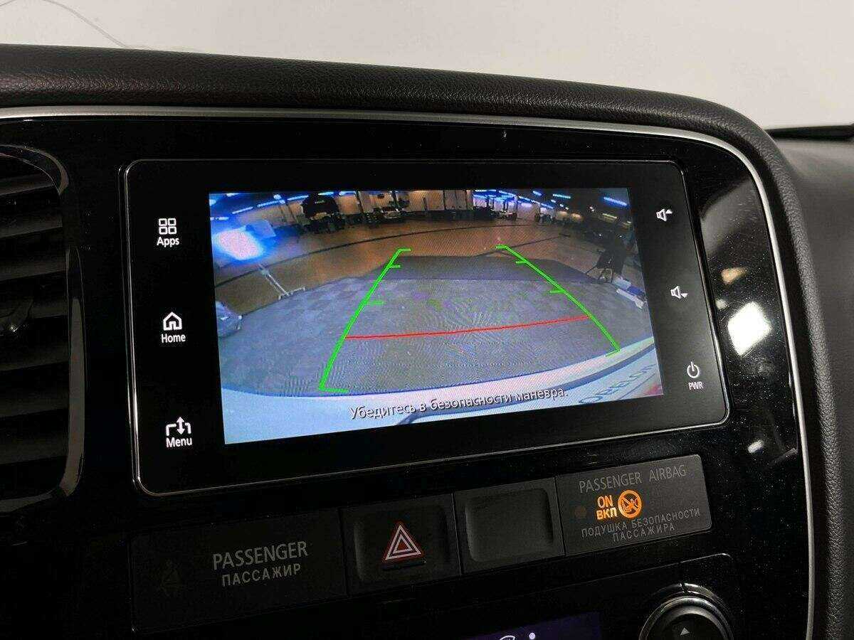 Купить Mitsubishi Outlander, 2018, 107 583 км, фото №13