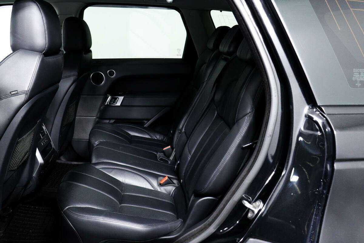 Купить Land Rover Range Rover Sport, 2014, 128 319 км, фото №12