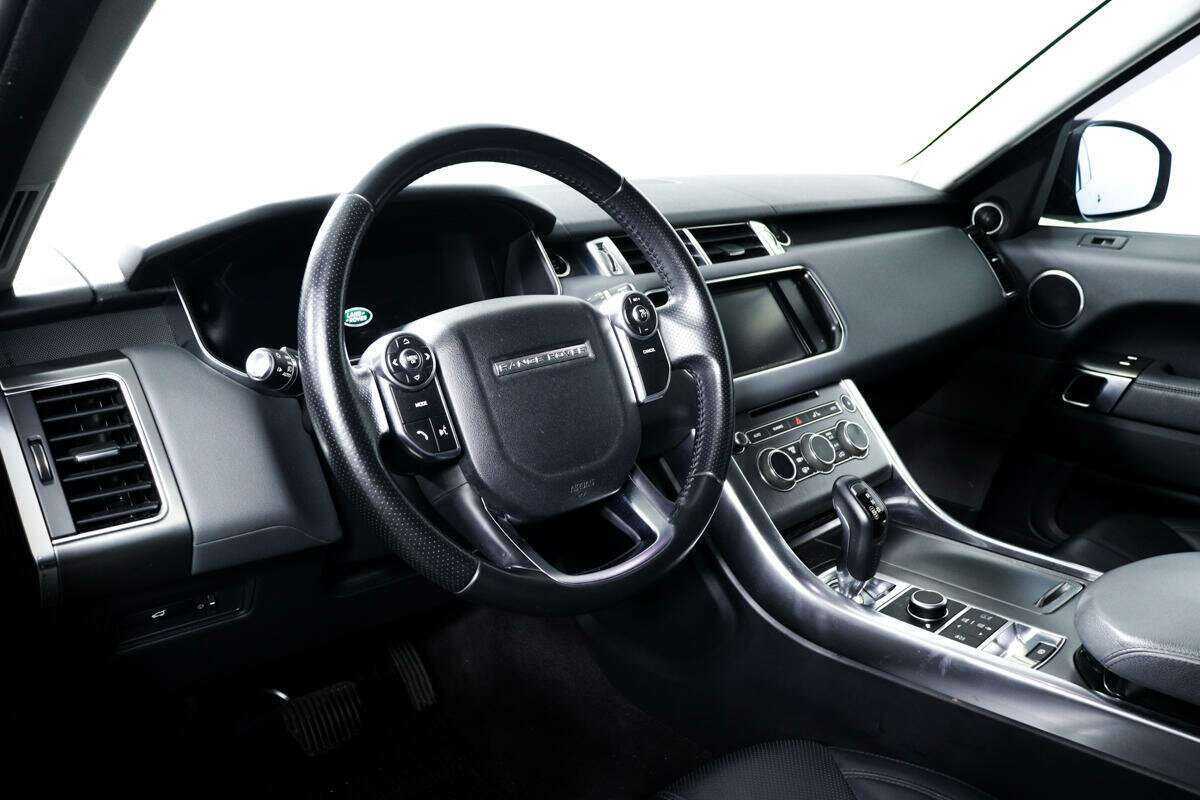 Купить Land Rover Range Rover Sport, 2014, 128 319 км, фото №13
