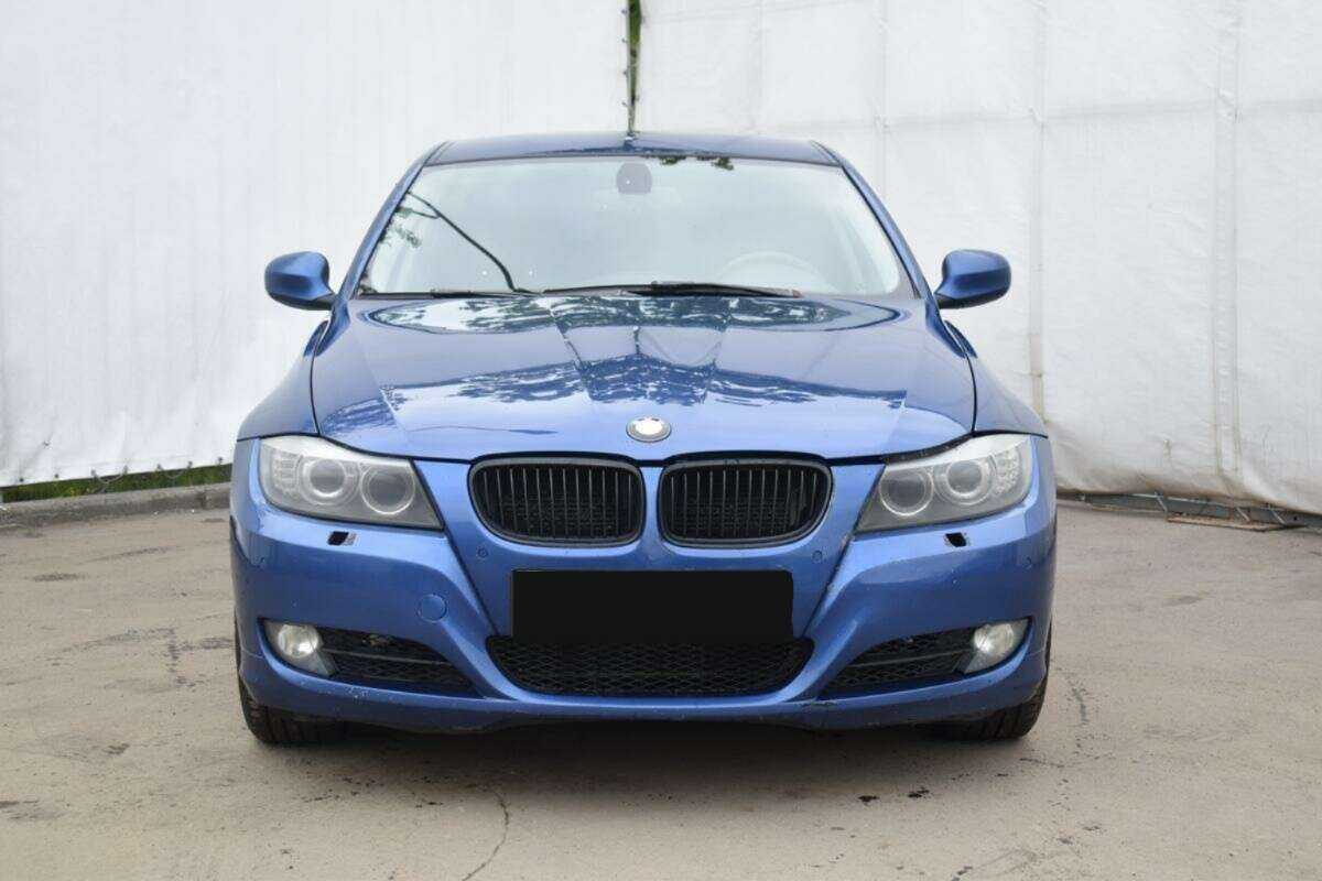 BMW 3 серии